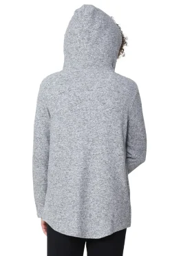 La Cera™ Cozy Hooded Tee