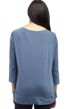 La Cera™ Embroidered Knit Top