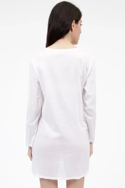 La Cera™ La Cera Embroidered Cover Up