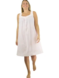 La Cera™ La Cera Hand Embroidered Chemise