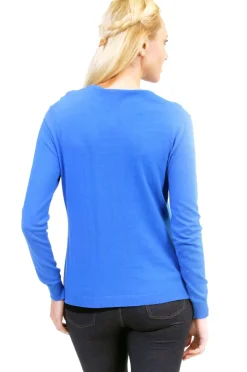 La Cera™ La Cera Long Sleeve Cardigan With Pockets - Plus Size