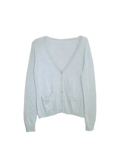 La Cera™ La Cera Long Sleeve Cardigan With Pockets - Plus Size