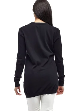 La Cera™ La Cera Long Sleeve Cardigan