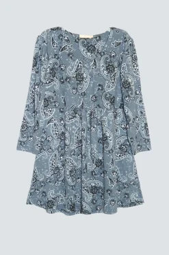 La Cera™ La Cera Plus Size Paisley Pullover Top