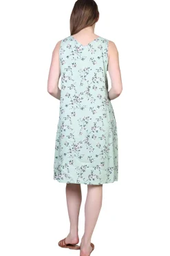 La Cera™ La Cera Sleeveless Dress