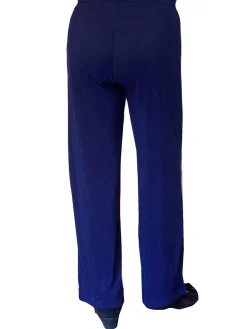 La Cera™ La Cera Solid Cropped Pant