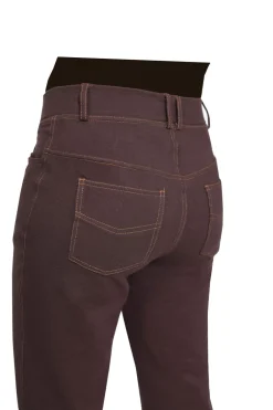 La Cera™ La Cera Stretch Knit Boot Cut Pant