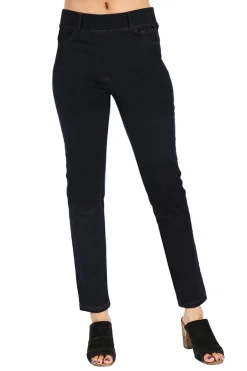 La Cera™ La Cera Stretch Knit Jegging