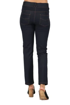 La Cera™ La Cera Stretch Knit Jegging