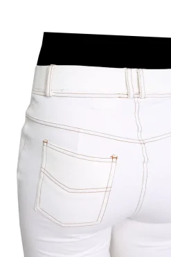 La Cera™ La Cera Stretch Knit Jegging