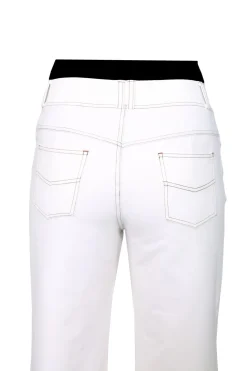 La Cera™ La Cera Stretch Knit Wide Leg Pant