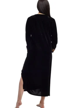 La Cera™ La Cera Velour Gown