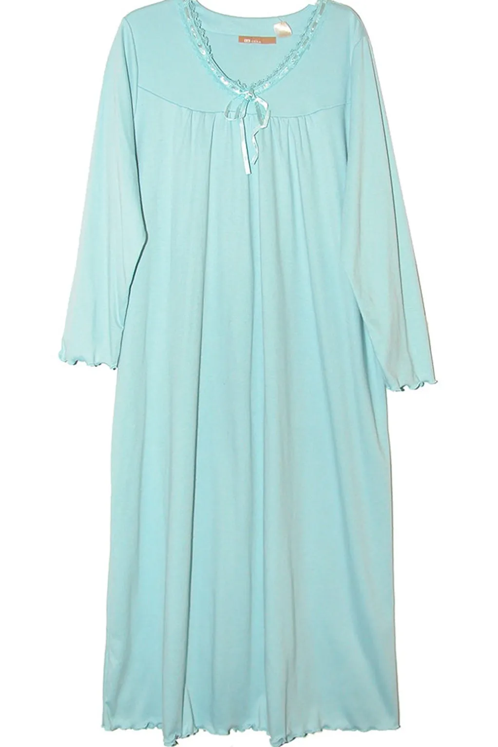 La Cera™ Long Sleeve Gown