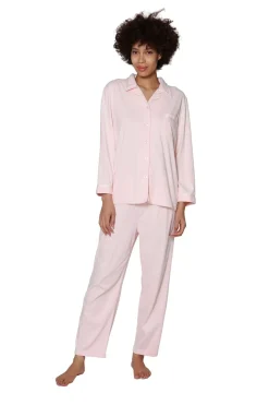 La Cera™ Long Sleeve Pj Set