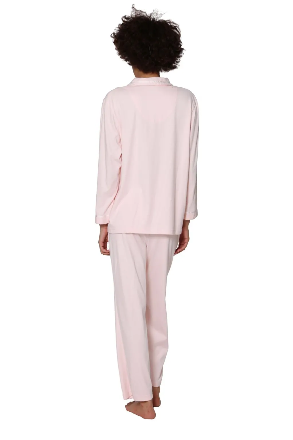La Cera™ Long Sleeve Pj Set