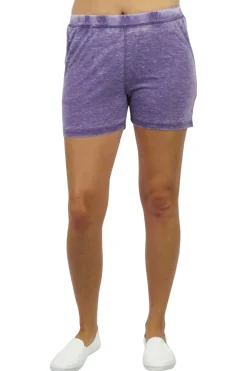 La Cera™ Soft & Supple Knit Boxer Short