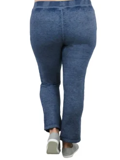 La Cera™ Soft & Supple Knit Pant - Plus Size