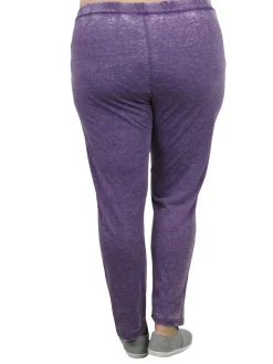 La Cera™ Soft & Supple Knit Pant - Plus Size