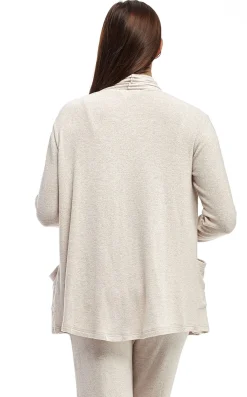 La Cera™ The Comfort Collection Cascade Cardigan