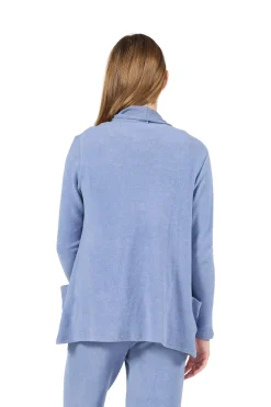 La Cera™ The Comfort Collection Cascade Cardigan