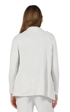 La Cera™ The Comfort Collection Cascade Cardigan