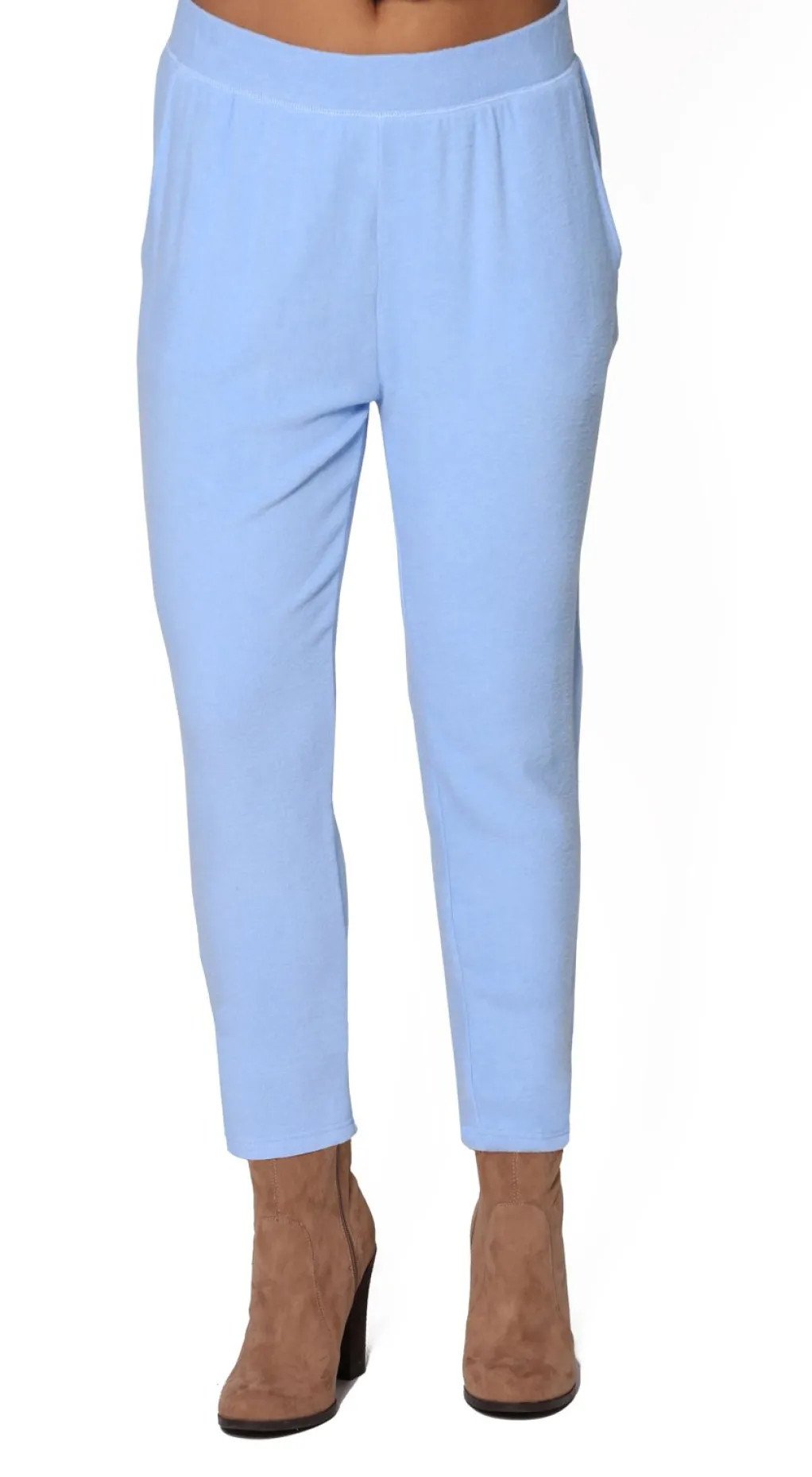 La Cera™ The Comfort Collection Capri Pant