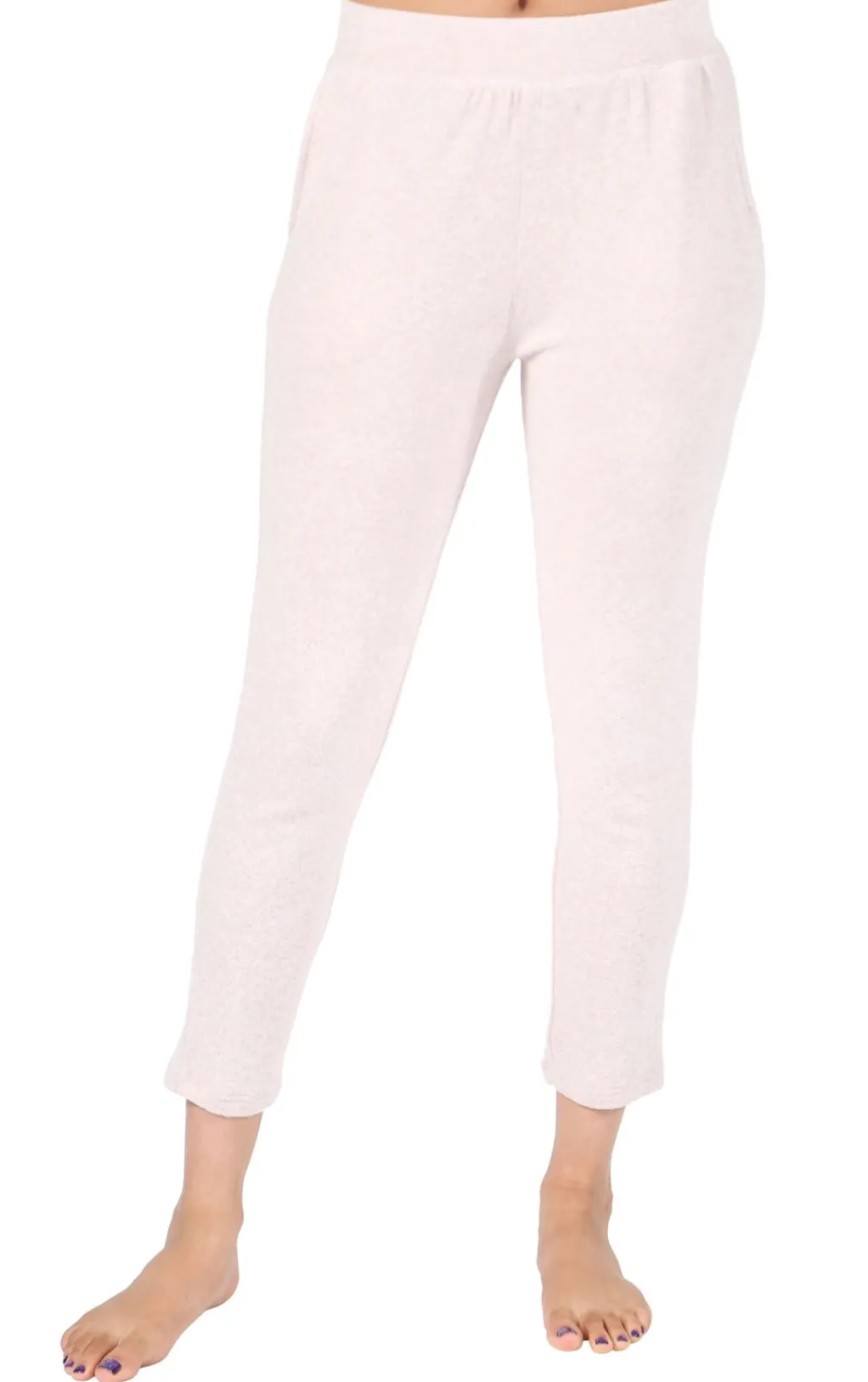 La Cera™ The Comfort Collection Capri Pant