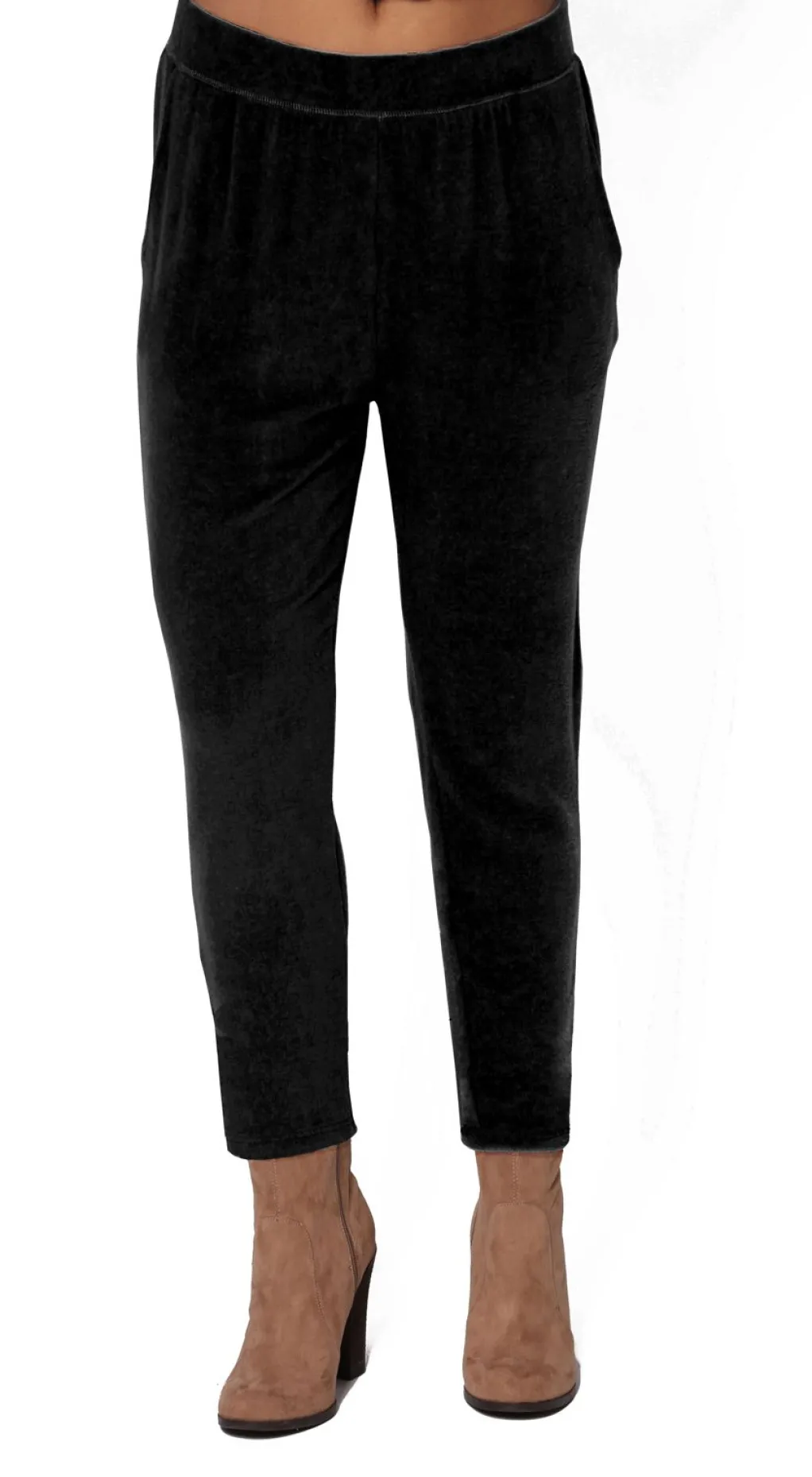 La Cera™ The Comfort Collection Capri Pant