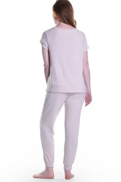 La Cera™ The Comfort Collection Cap Sleeve Plus Size Tee