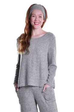 La Cera™ The Comfort Collection Crop Top