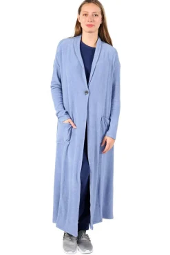 La Cera™ The Comfort Collection Duster Coat
