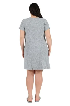 La Cera™ The Comfort Collection Go To Plus Size Dress