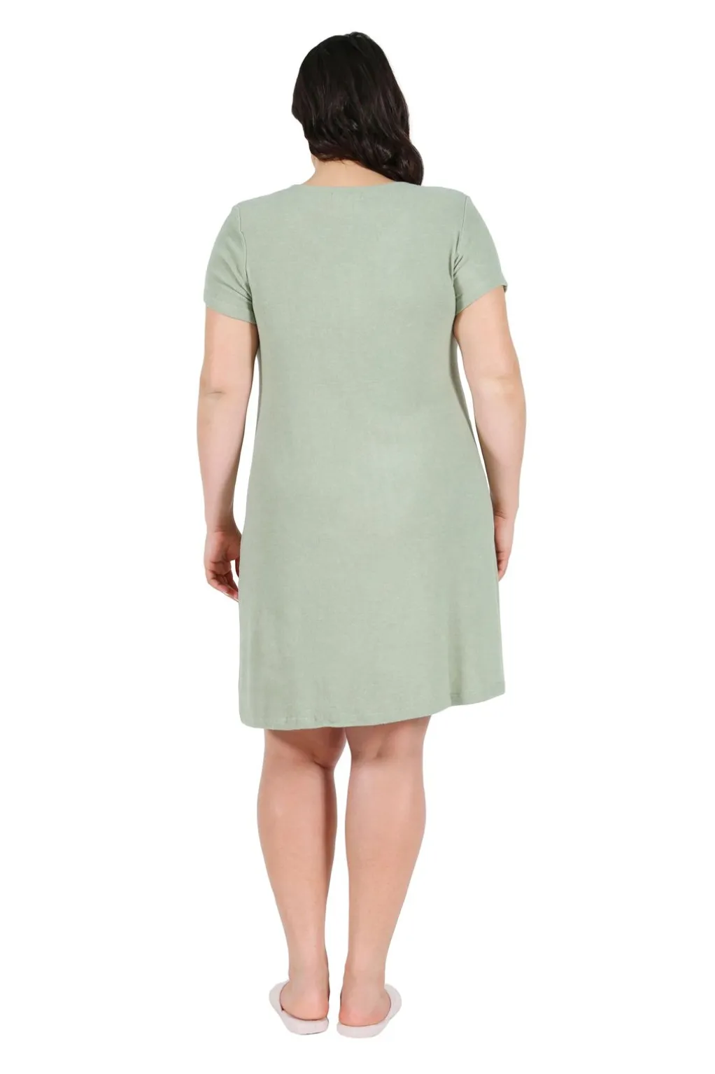 La Cera™ The Comfort Collection Go To Plus Size Dress