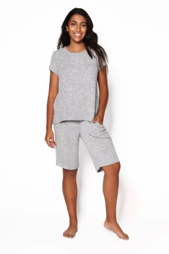 La Cera™ The Comfort Collection Jam Shorts