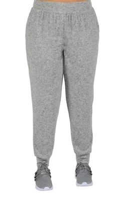 La Cera™ The Comfort Collection Plus Size Jogger Pants