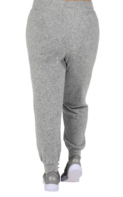 La Cera™ The Comfort Collection Plus Size Jogger Pants