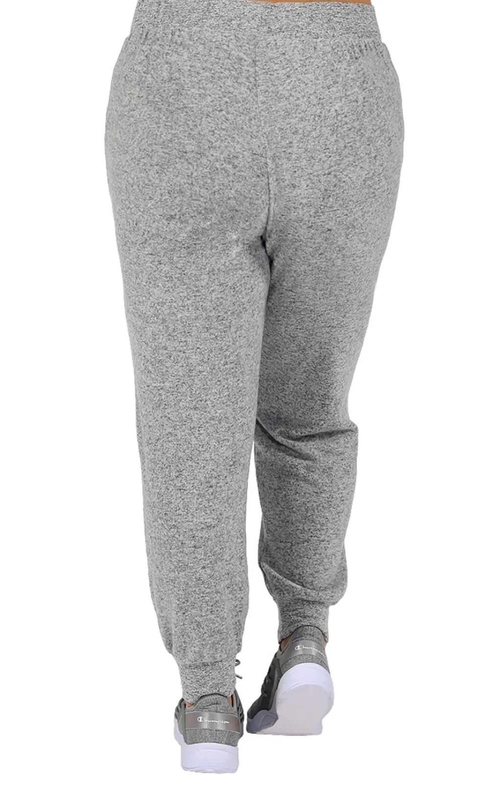 La Cera™ The Comfort Collection Plus Size Jogger Pants