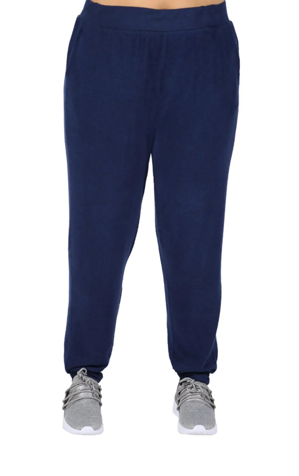 La Cera™ The Comfort Collection Plus Size Jogger Pants