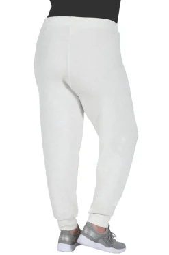 La Cera™ The Comfort Collection Plus Size Jogger Pants