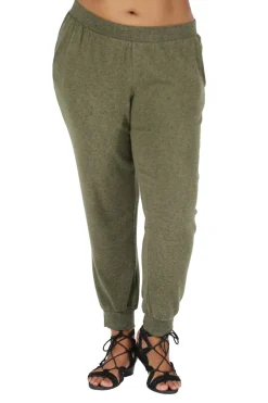 La Cera™ The Comfort Collection Plus Size Jogger Pants