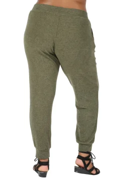 La Cera™ The Comfort Collection Plus Size Jogger Pants