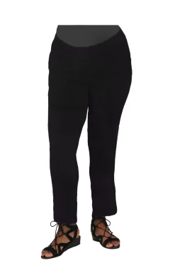 La Cera™ The Comfort Collection Plus Size Slim Pant