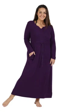 La Cera™ The Comfort Collection Plus Size Maxi