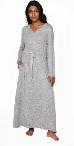 La Cera™ The Comfort Collection Plus Size Maxi