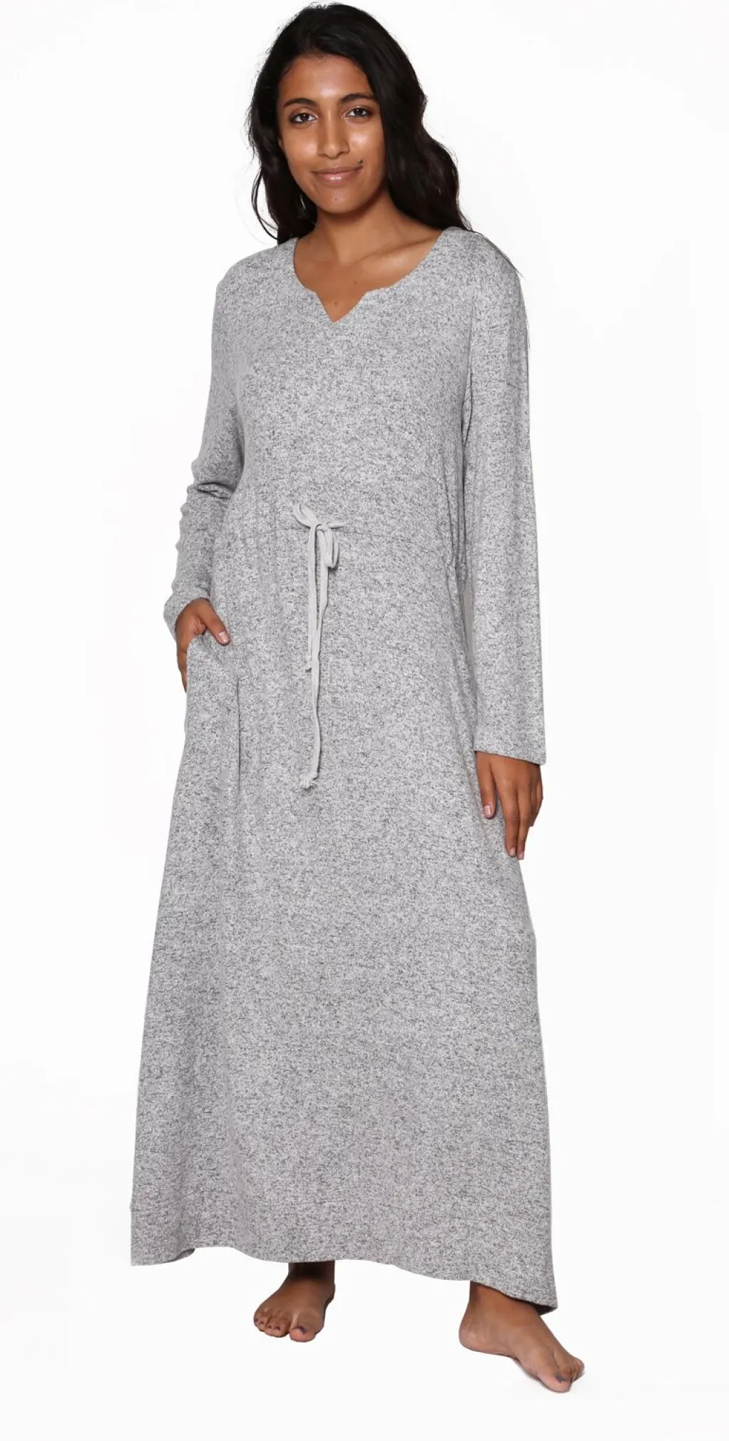 La Cera™ The Comfort Collection Plus Size Maxi