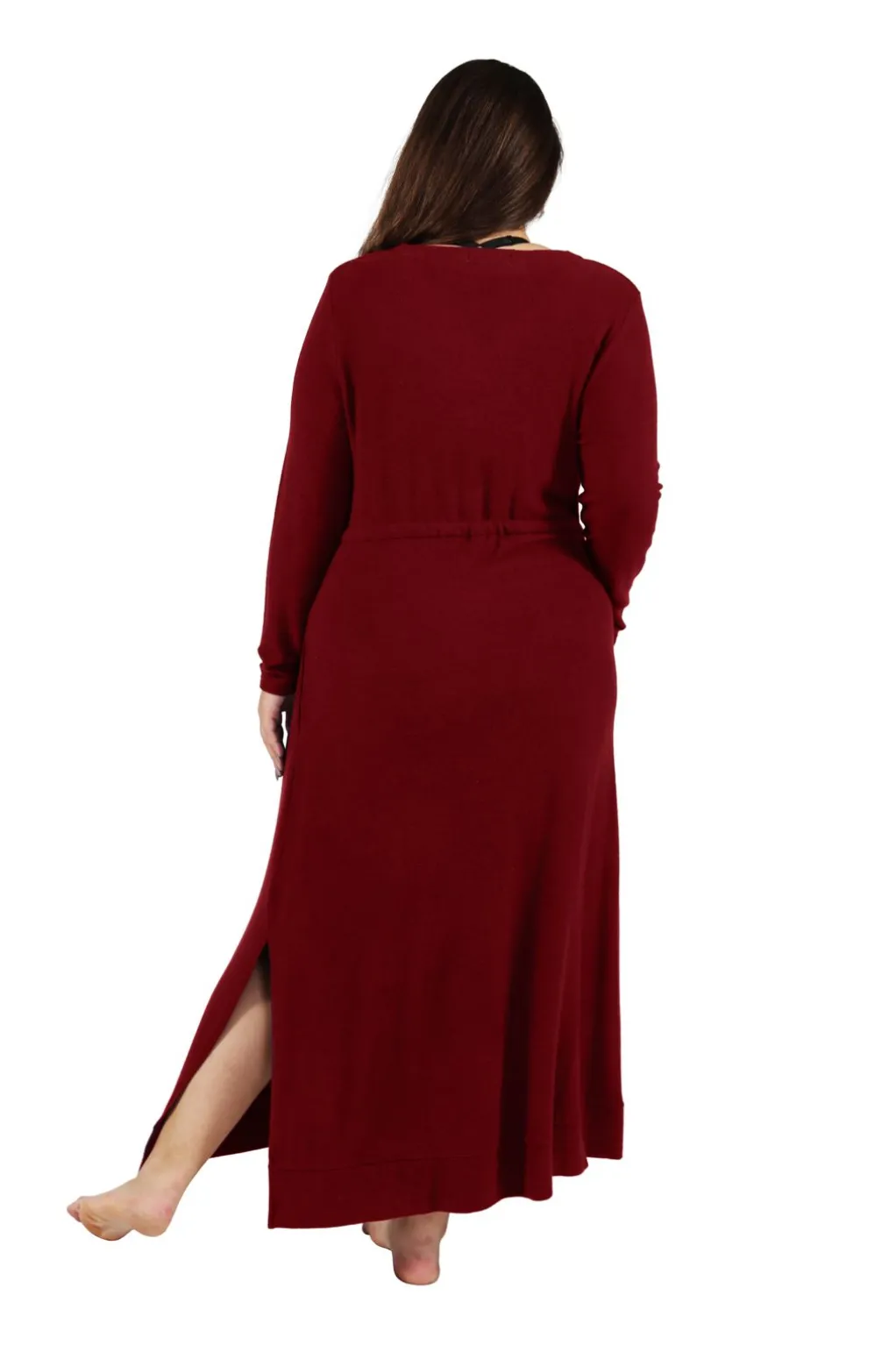 La Cera™ The Comfort Collection Plus Size Maxi