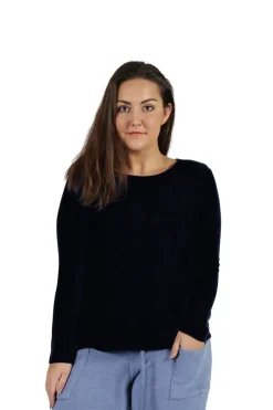 La Cera™ The Comfort Collection Plus Size Crop