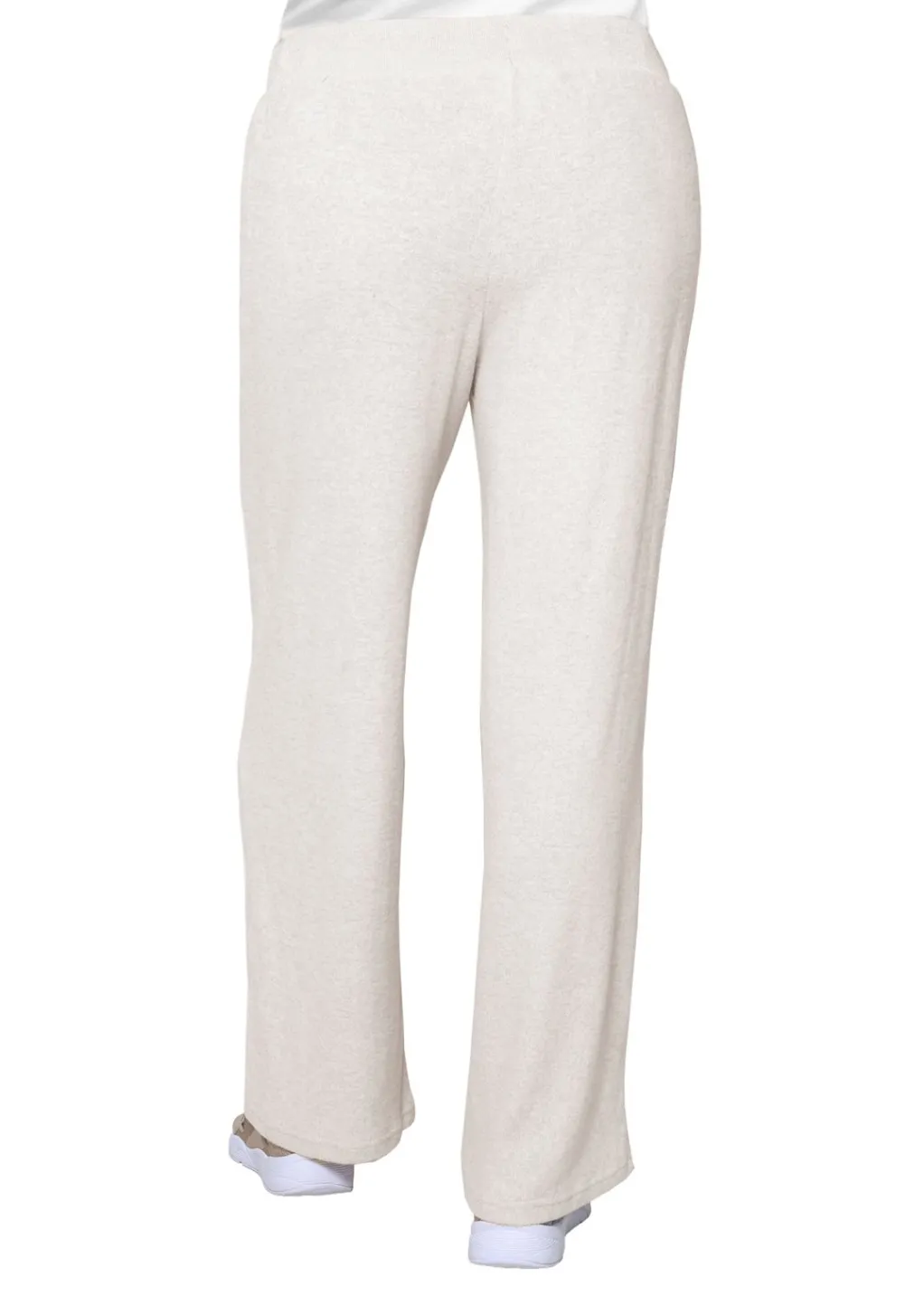 La Cera™ The Comfort Collection Plus Size Wide Leg Pants