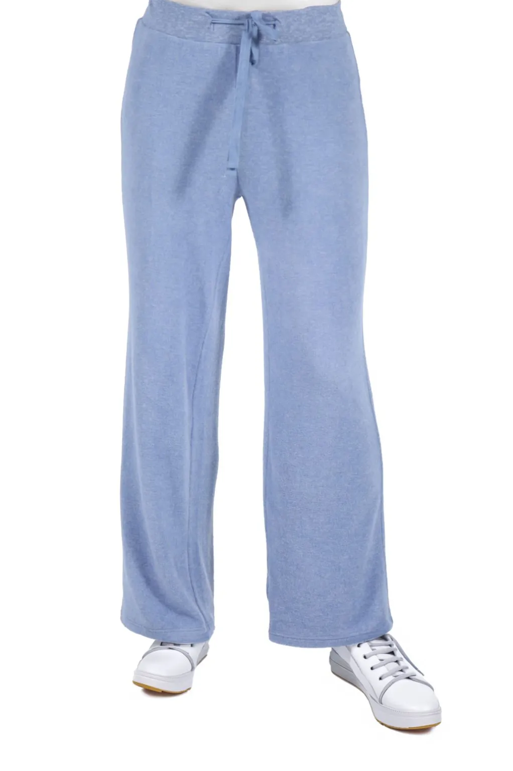 La Cera™ The Comfort Collection Plus Size Wide Leg Pants