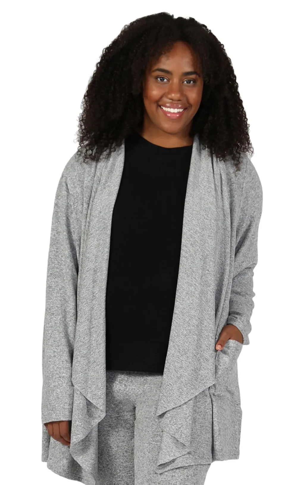 La Cera™ The Comfort Collection Plus Size Cascade